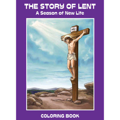 AP Color Bk-Lent 12/pk