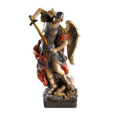 Toscana 8" St Michael Statue