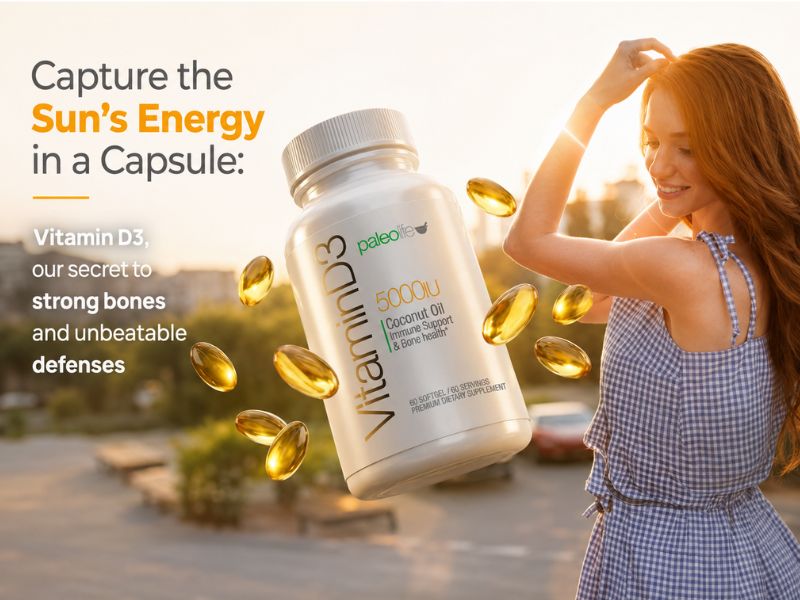 Vitamin D3 Restore - Image 1