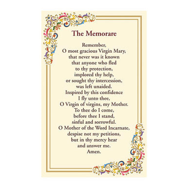 Florentine HCL 25P Memorarea
