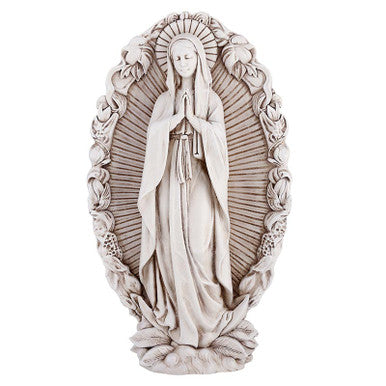 Our Lady Of Guadalupe Statue