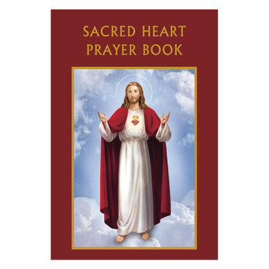 AQ PR SAC HEART PRYR BK 12pk