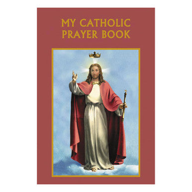 AQ PRS MY CATH PRAYER BK 12PK