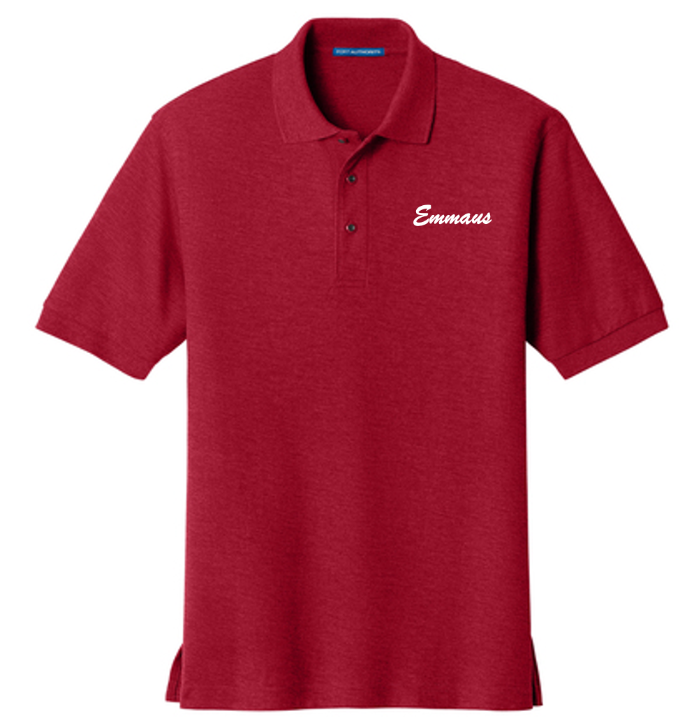 Ladies Emmaus Retreat - Servers - Polo (Special Group Discount Available)