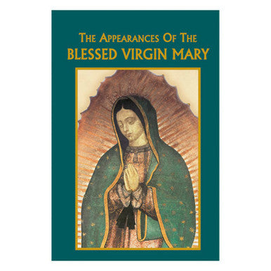 Apprnce/Blssd Vrgn Mary 12pk