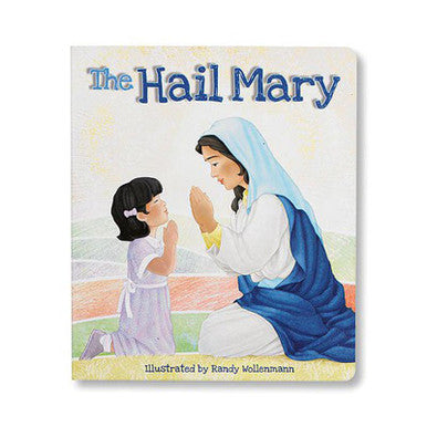 Kids Board Bk-Hail Mary 6pc