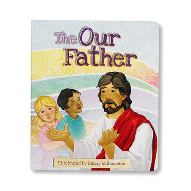 Kids Board Bk-Our Father 6pcs