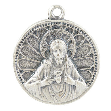 SO 7/8" HRTG SCAPULAR/24"