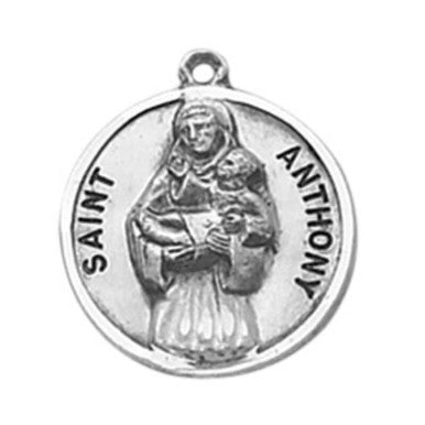 SO 3/4" HRTG ST ANTHONY/20"
