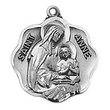 ST ANNE BUST/18