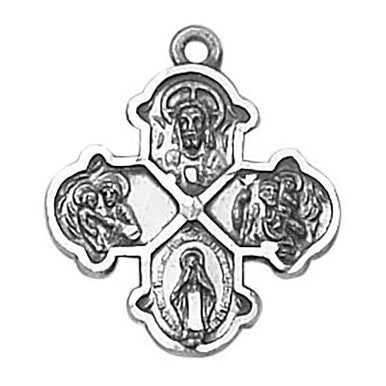 4-WAY CROSS SHP SM/18