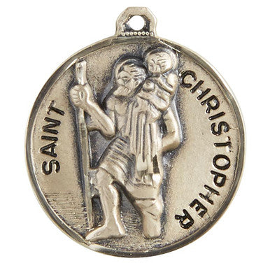 ST CHRISTOPHER/24