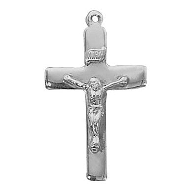 LG POLISHED CRUCIFIX/18