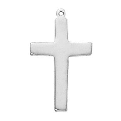 LG POLISHED CROSS RH/18