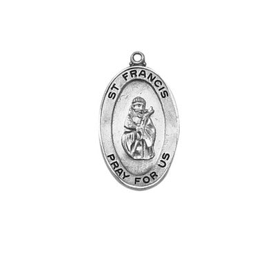 ST FRANCIS/24 OVAL