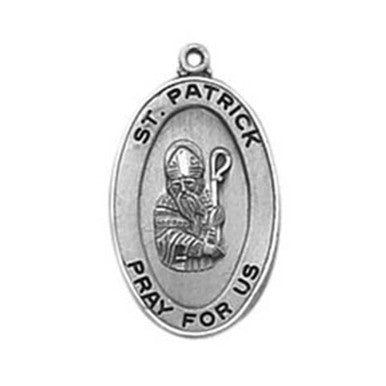ST PATRICK/24 OVAL