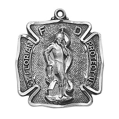 ST FLORIAN BADGE/24