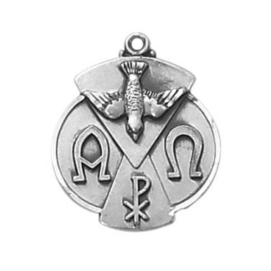 H. SPIRIT W/ALPHA-OMEGA/18