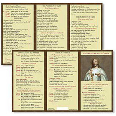 Mass Pryrs Trifld Card 24pk