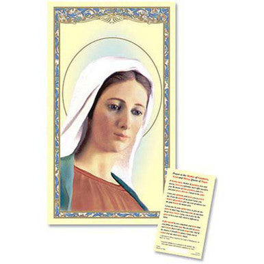 LAM HC:OL Of Medjugorje 25pcs