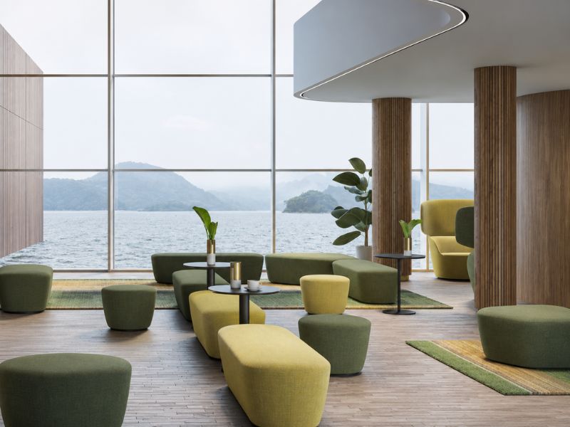 Social Spaces - Image 1