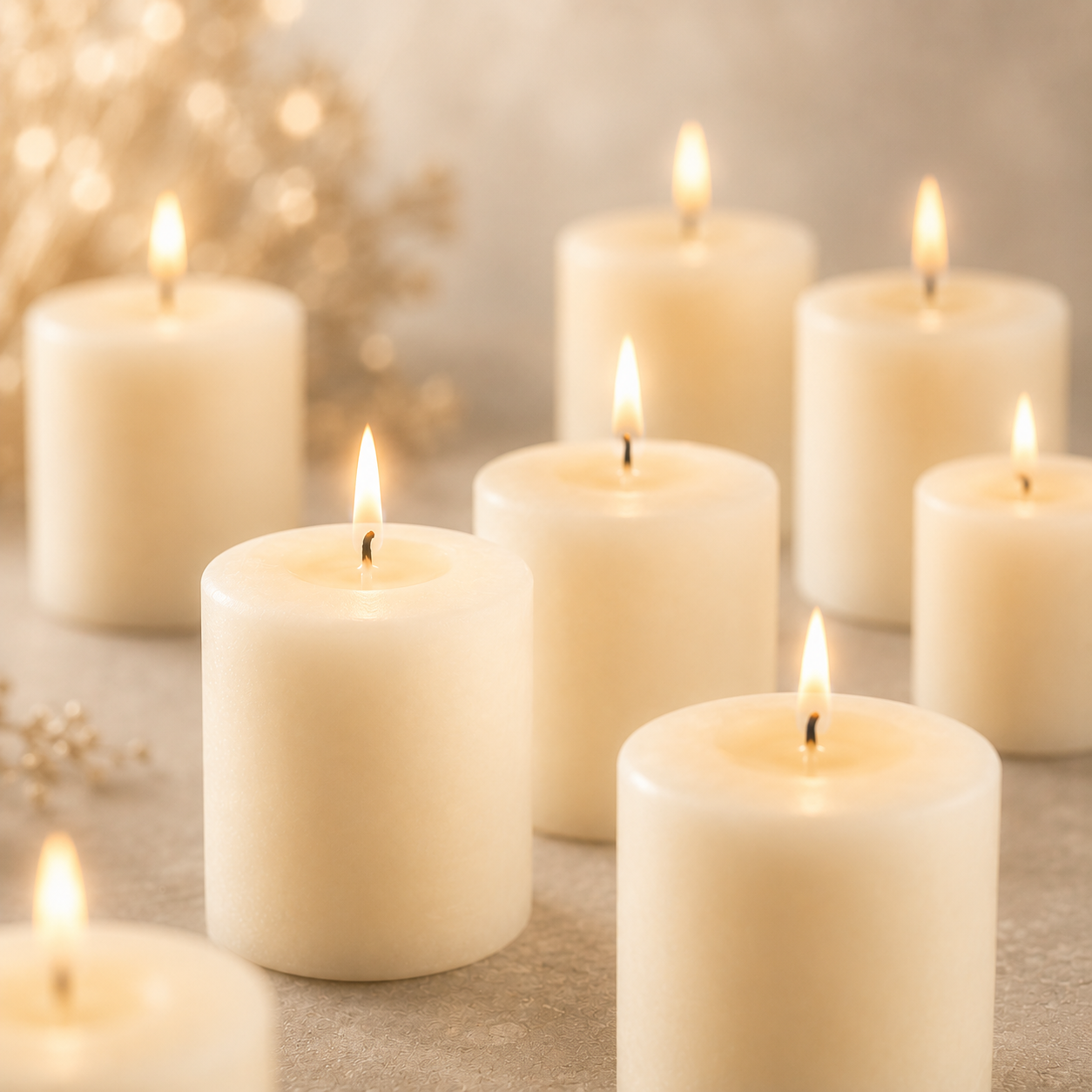 Votive Candles