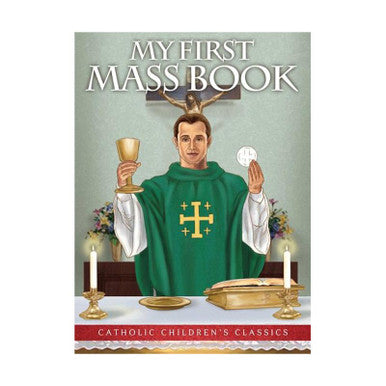AK BK My First Mass Bk 12pk