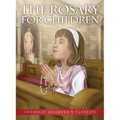 AK BK Rosary For Children 12pk
