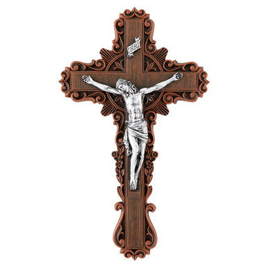 10" Pastoral Crucifix