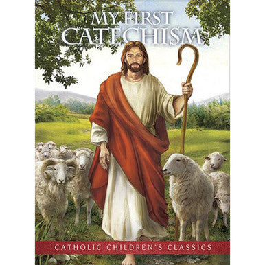 AK BK My First Catechism 12pk