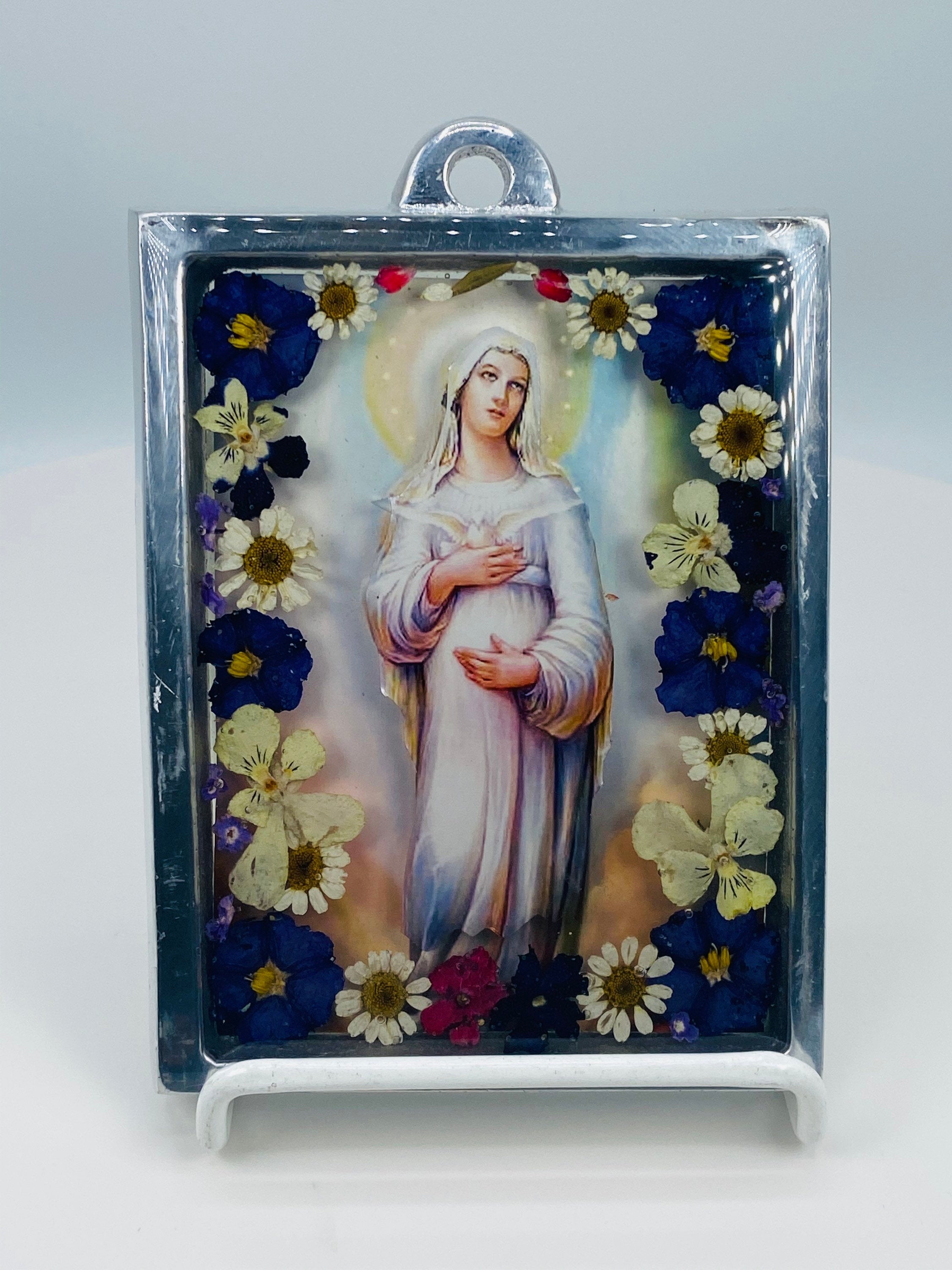 Wall Ornament Our Lady of Hope  -   Guadalupe Collection