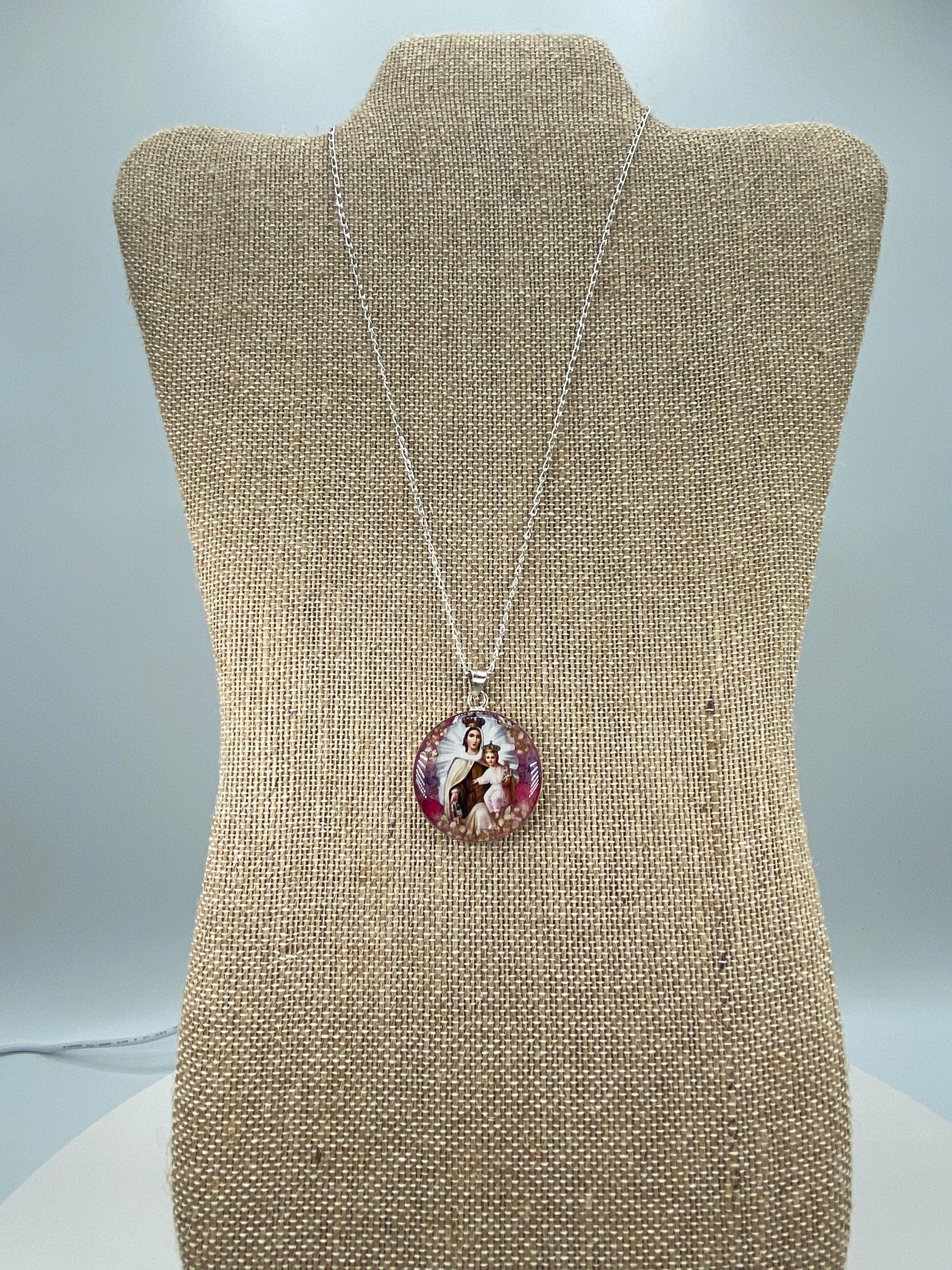 Our Lady of Mount Carmel / Nuestra Sra del Carmen  - Guadalupe Collection