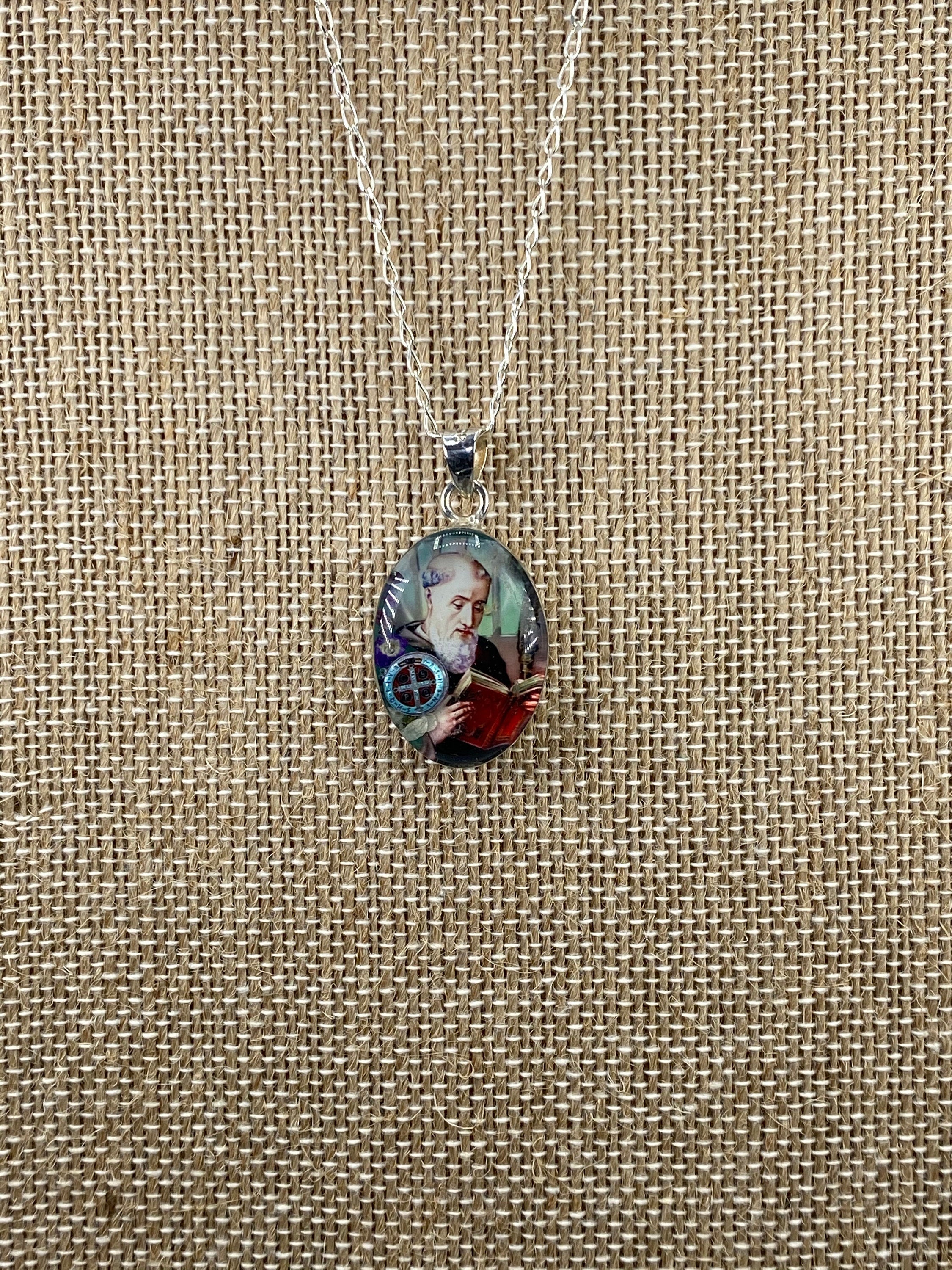 Saint Benedict / San Benito  - Guadalupe Collection