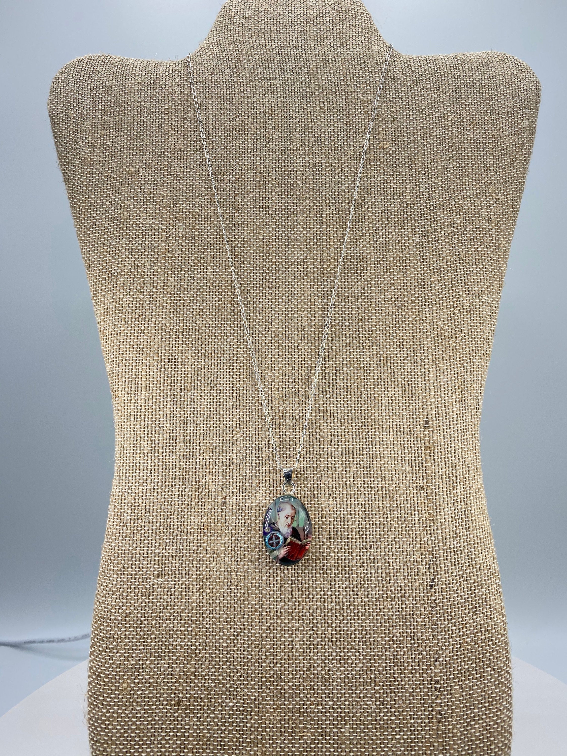 Saint Benedict / San Benito  - Guadalupe Collection