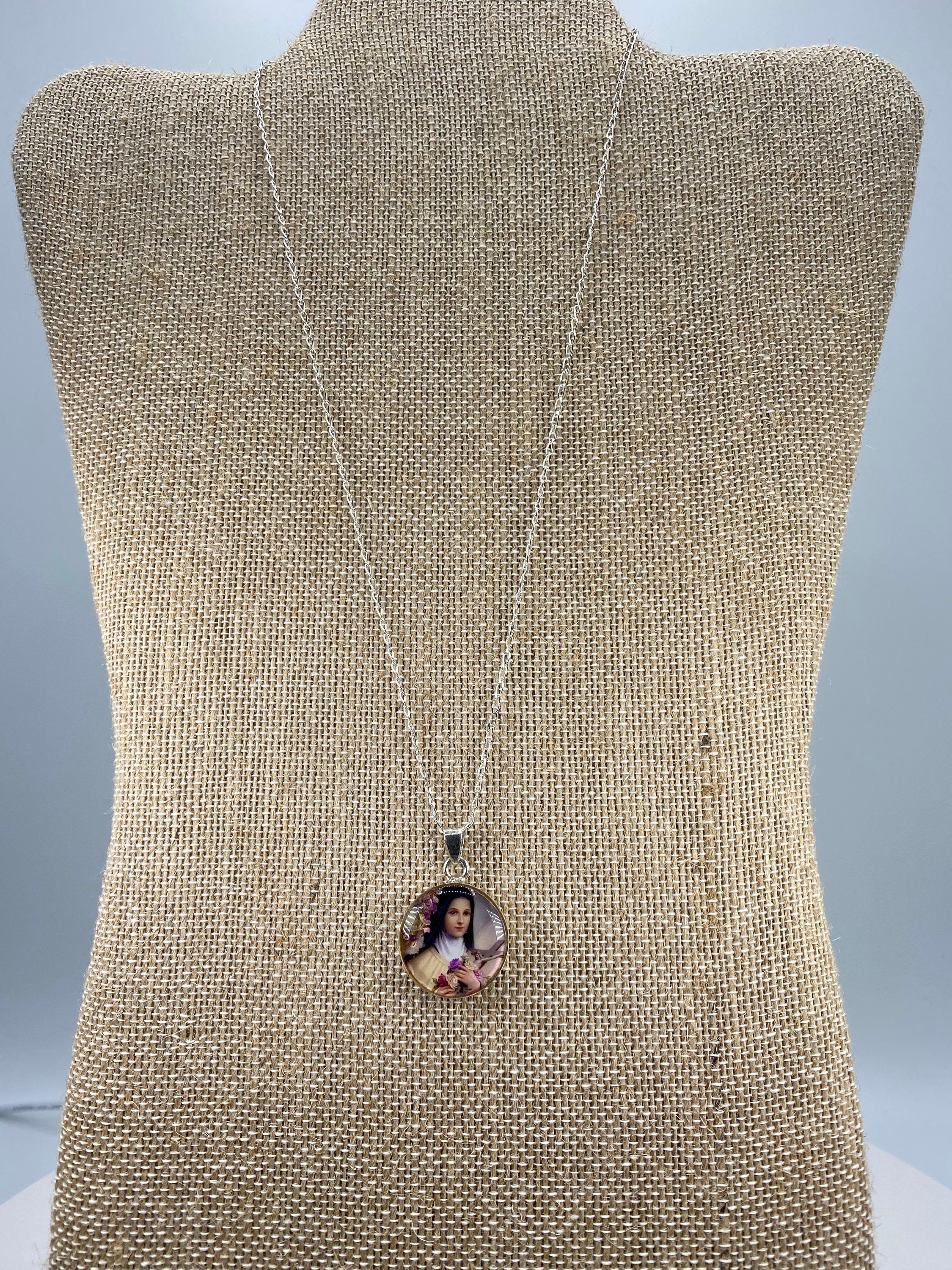 Saint Theresa / Santa  Teresa  - Guadalupe Collection