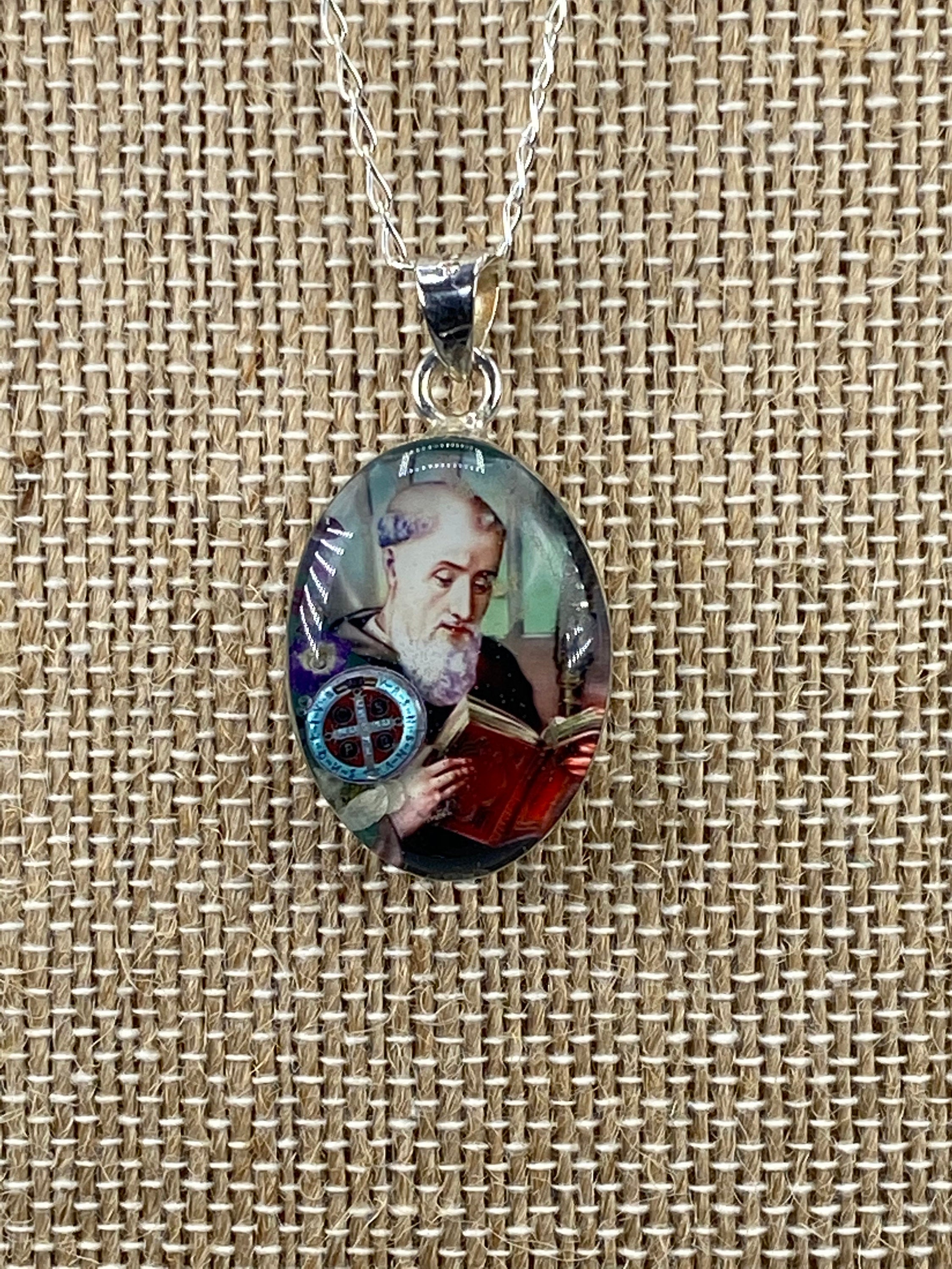 Saint Benedict / San Benito  - Guadalupe Collection