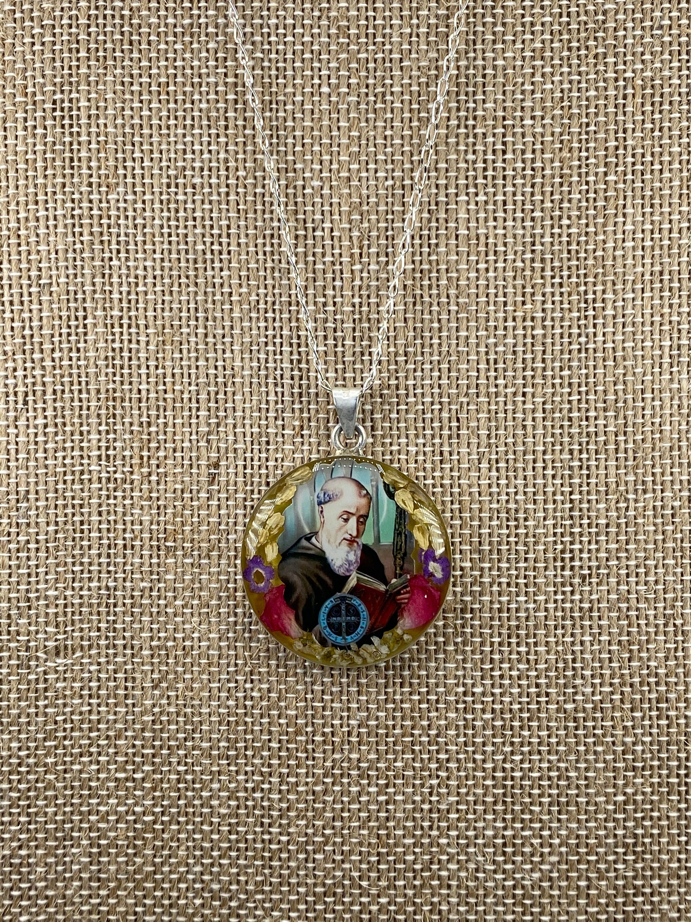 Saint Benedict / San Benito  - Guadalupe Collection