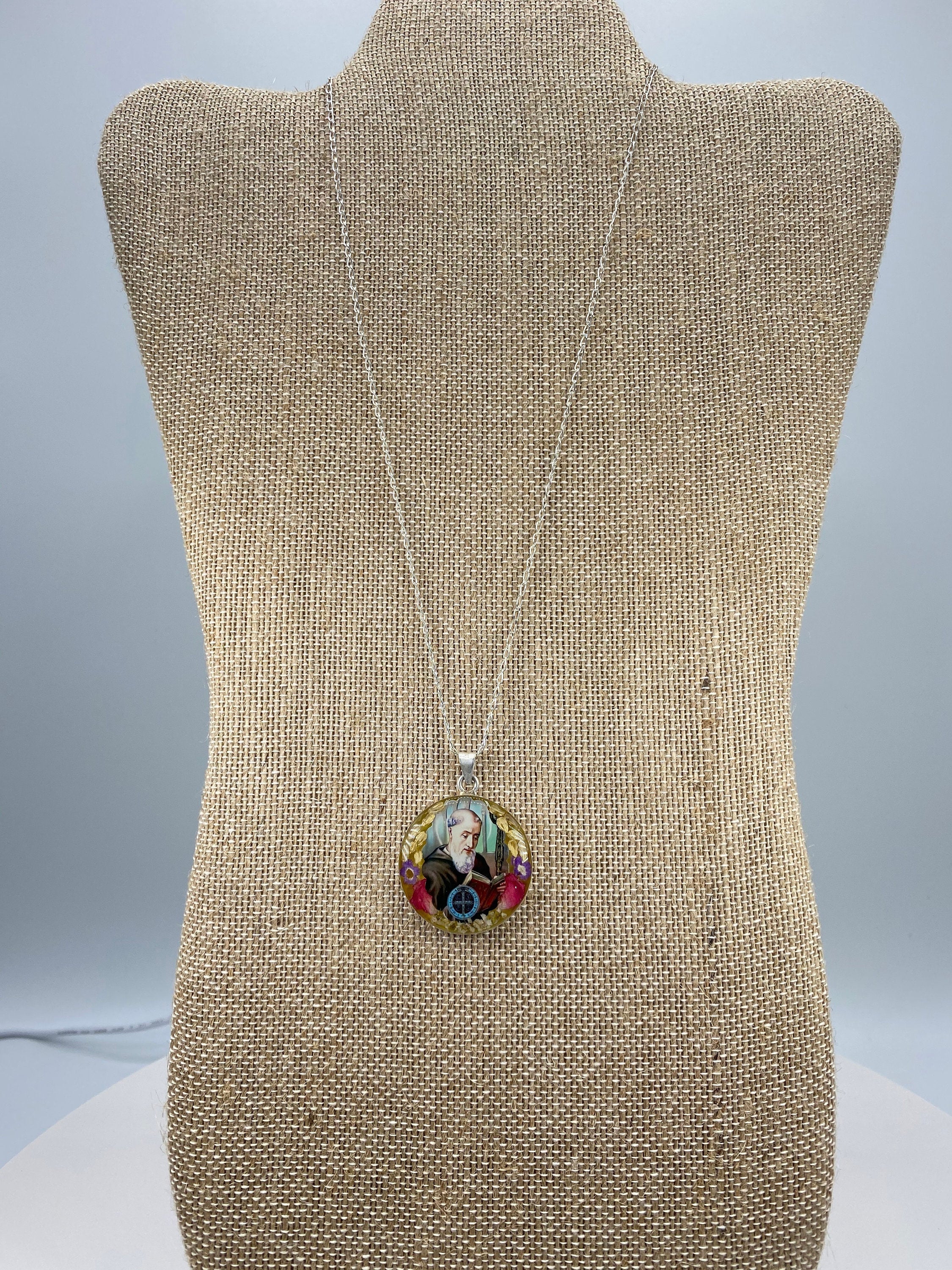Saint Benedict / San Benito  - Guadalupe Collection