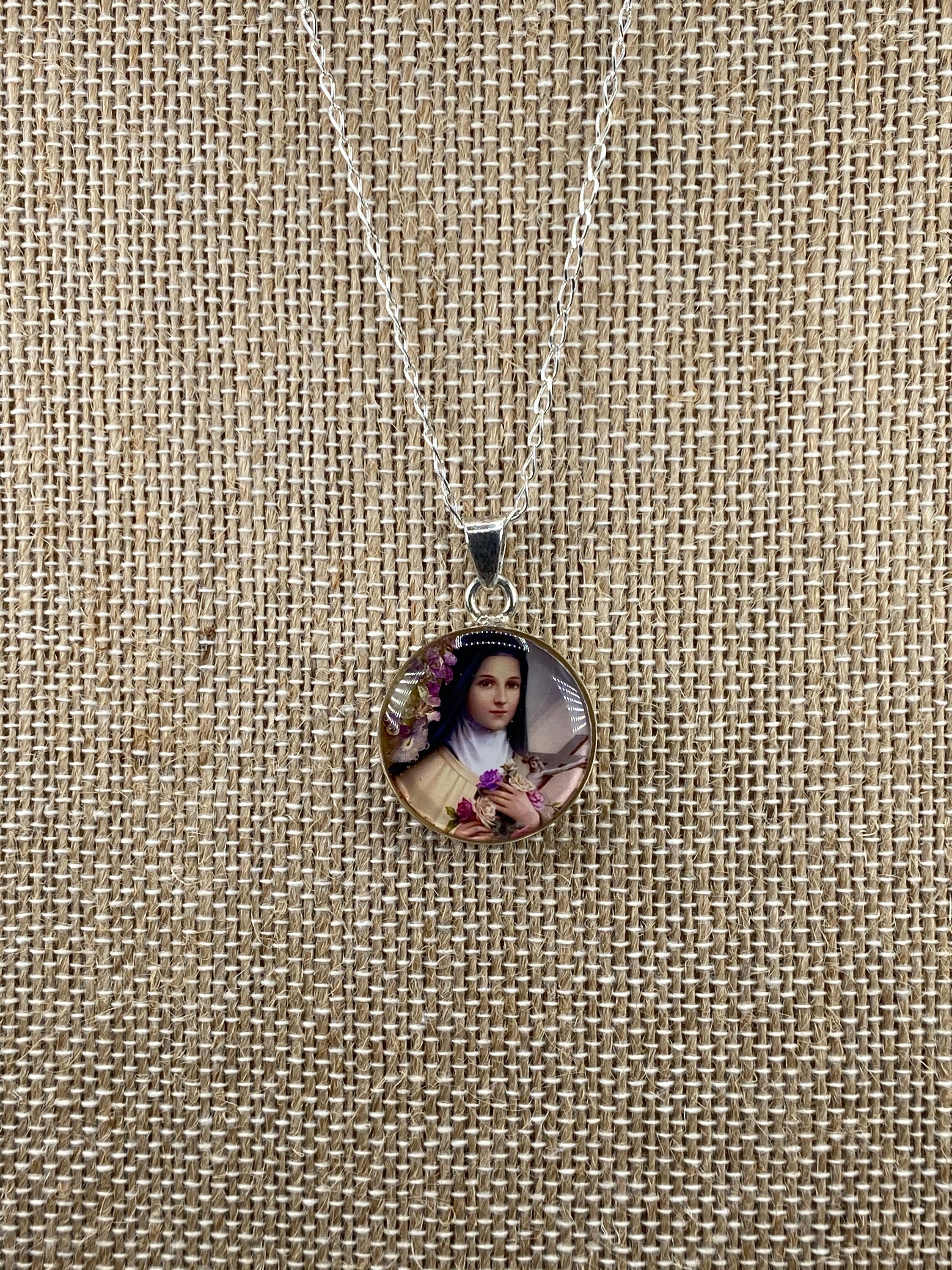 Saint Theresa / Santa  Teresa  - Guadalupe Collection