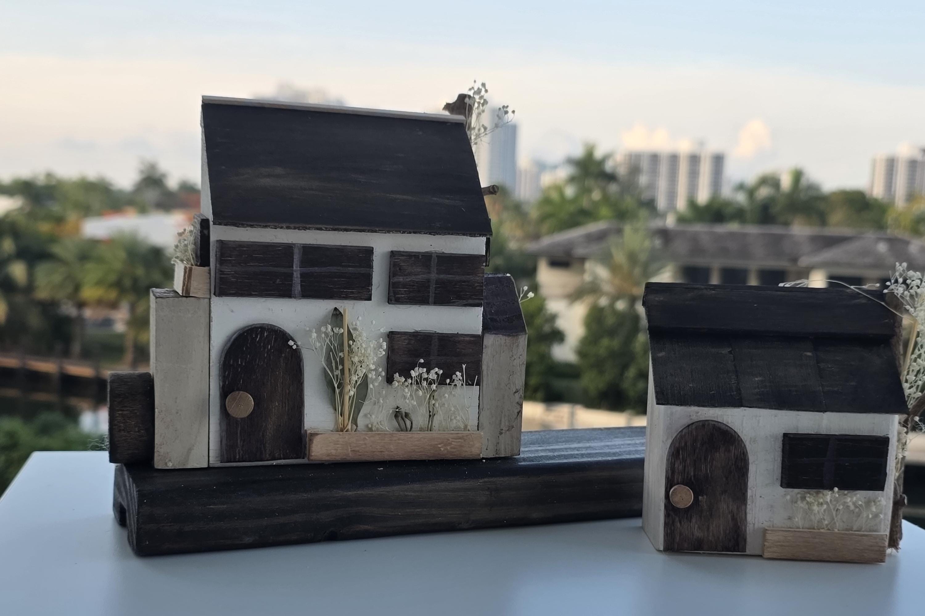 Rustic Houses