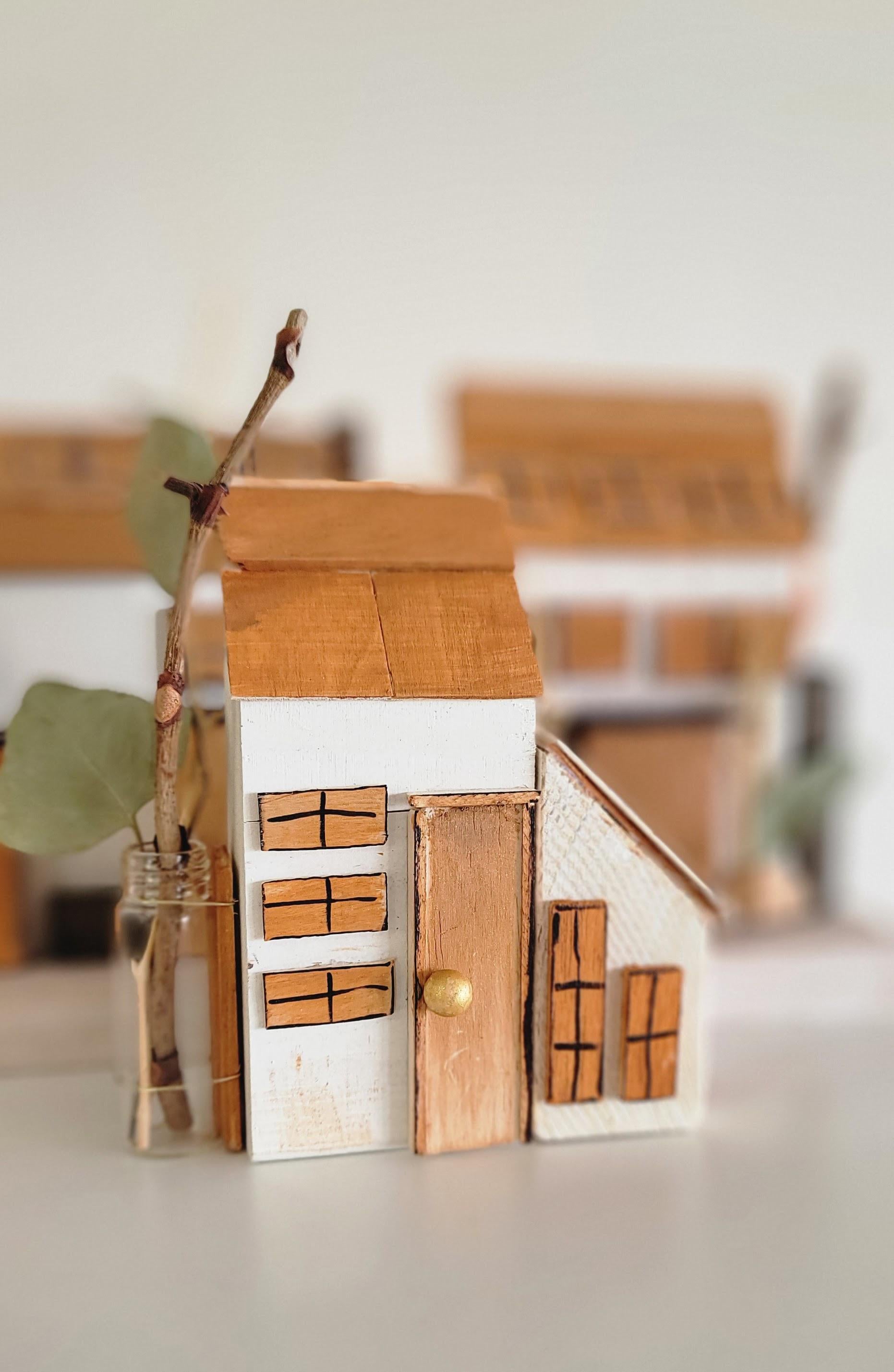 Terracotta Houses