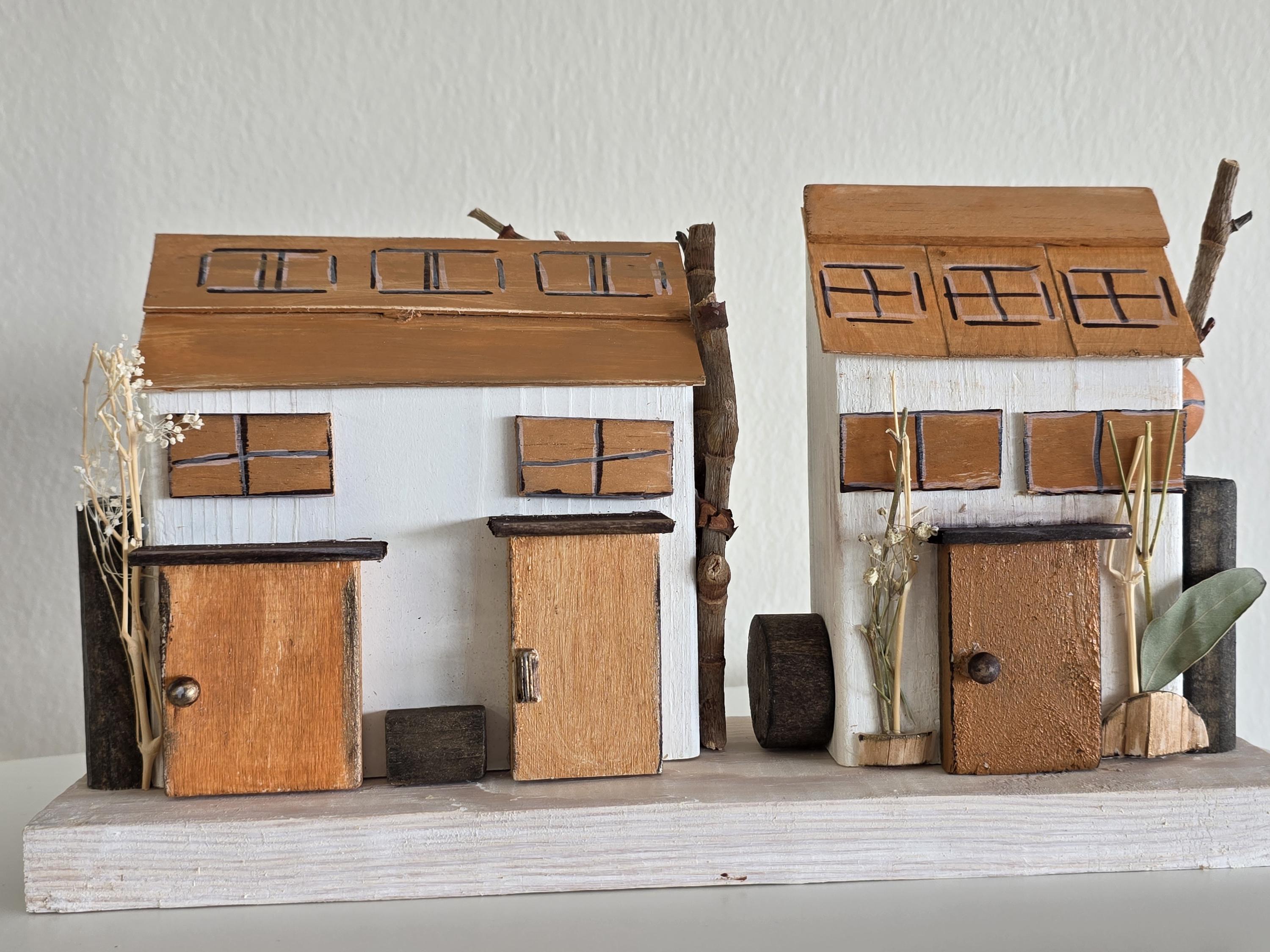 Terracotta Houses