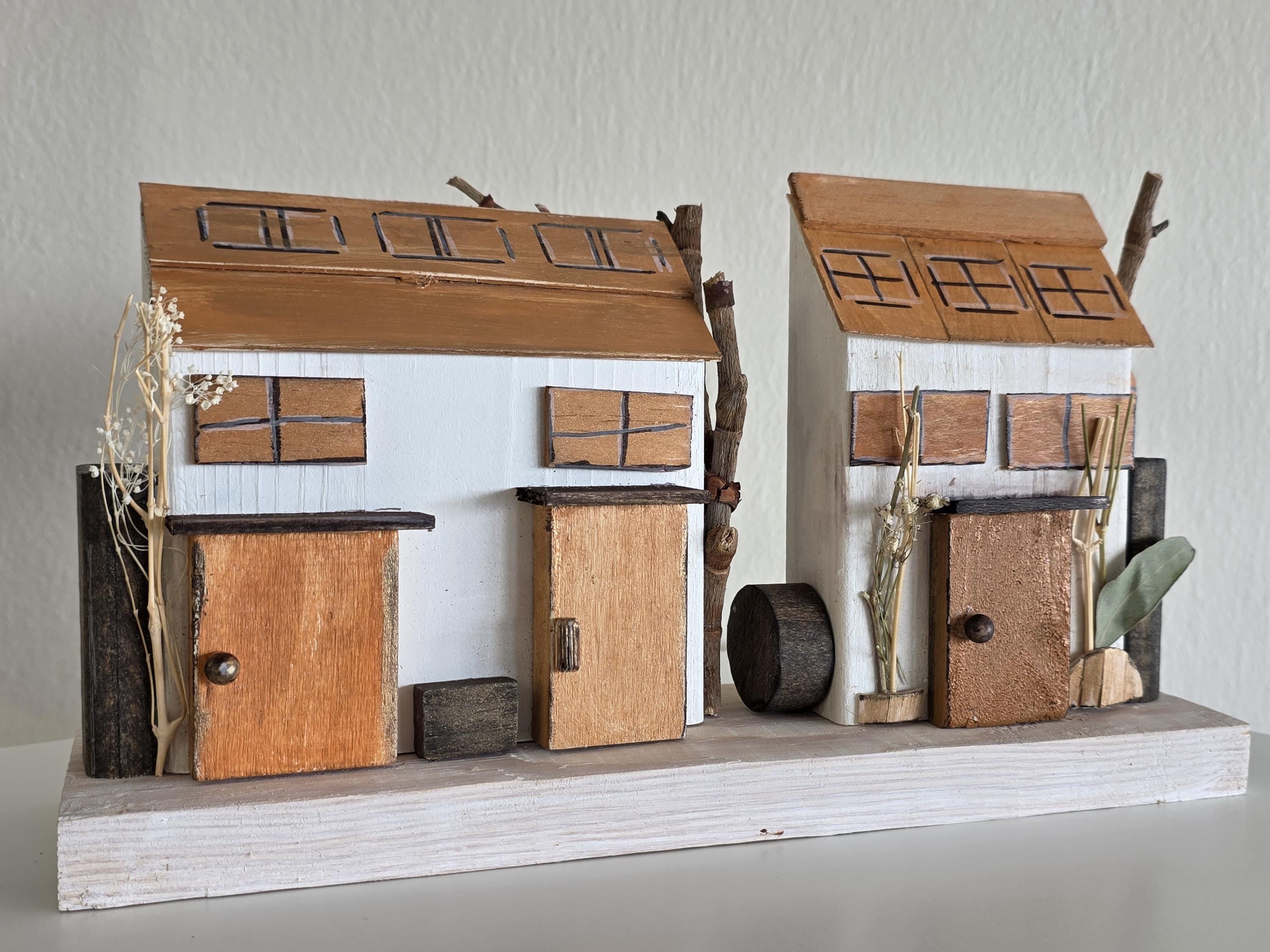Terracotta Houses