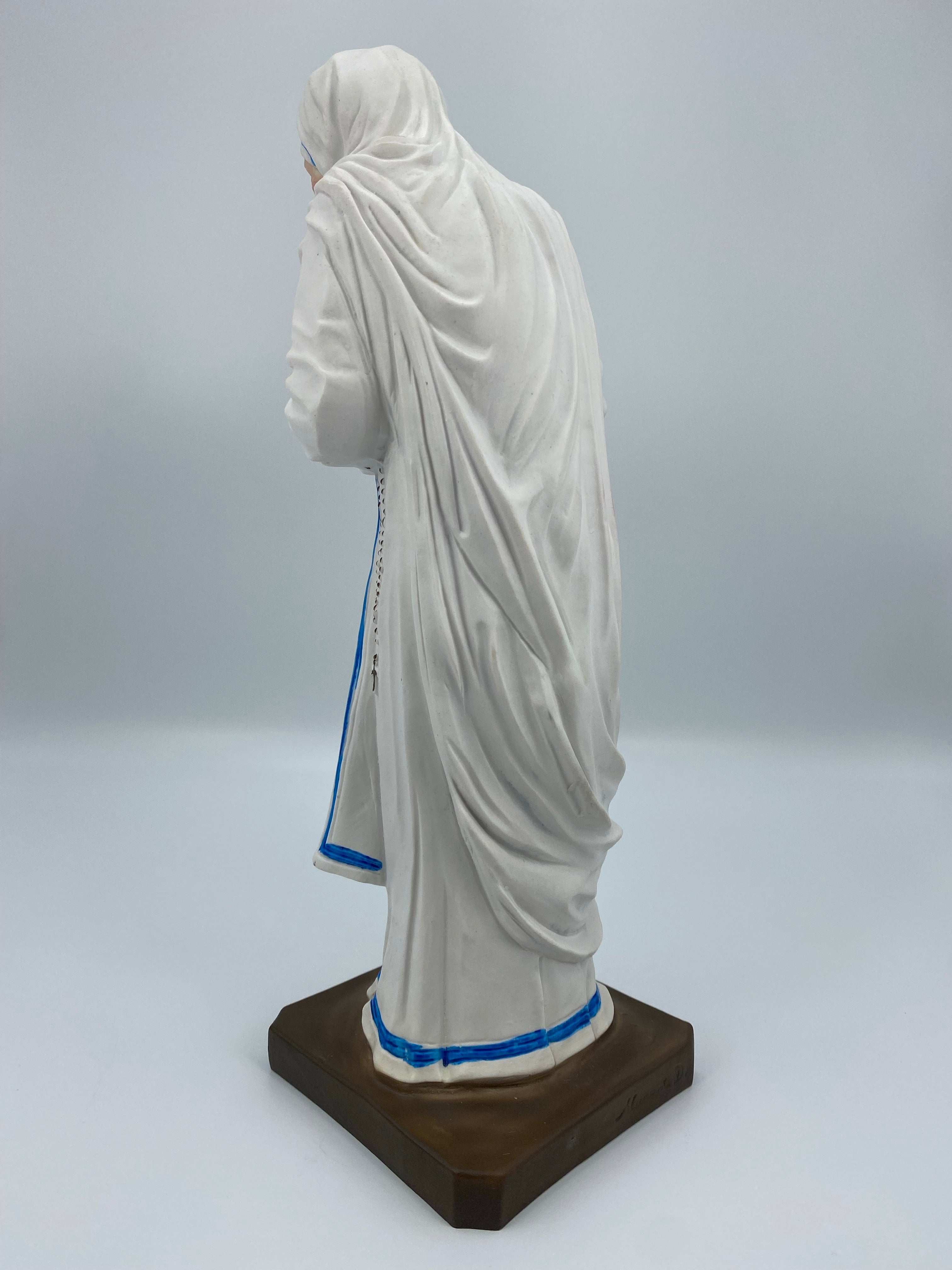 The Faith Gift Shop  Maria Teresa of Calcutta- Hand Painted in Italy - Our Tuscany Collection