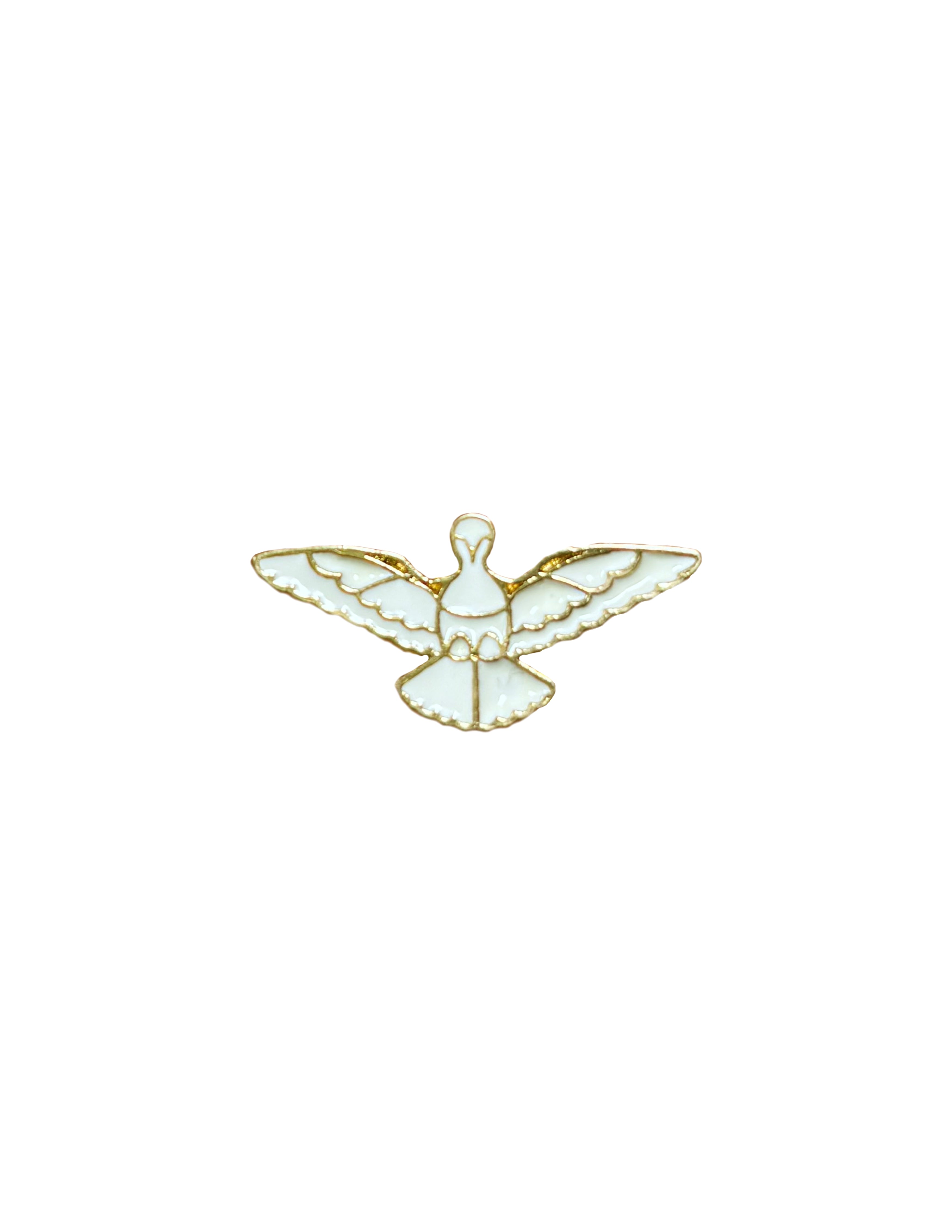 Holy Spirit lapel pin